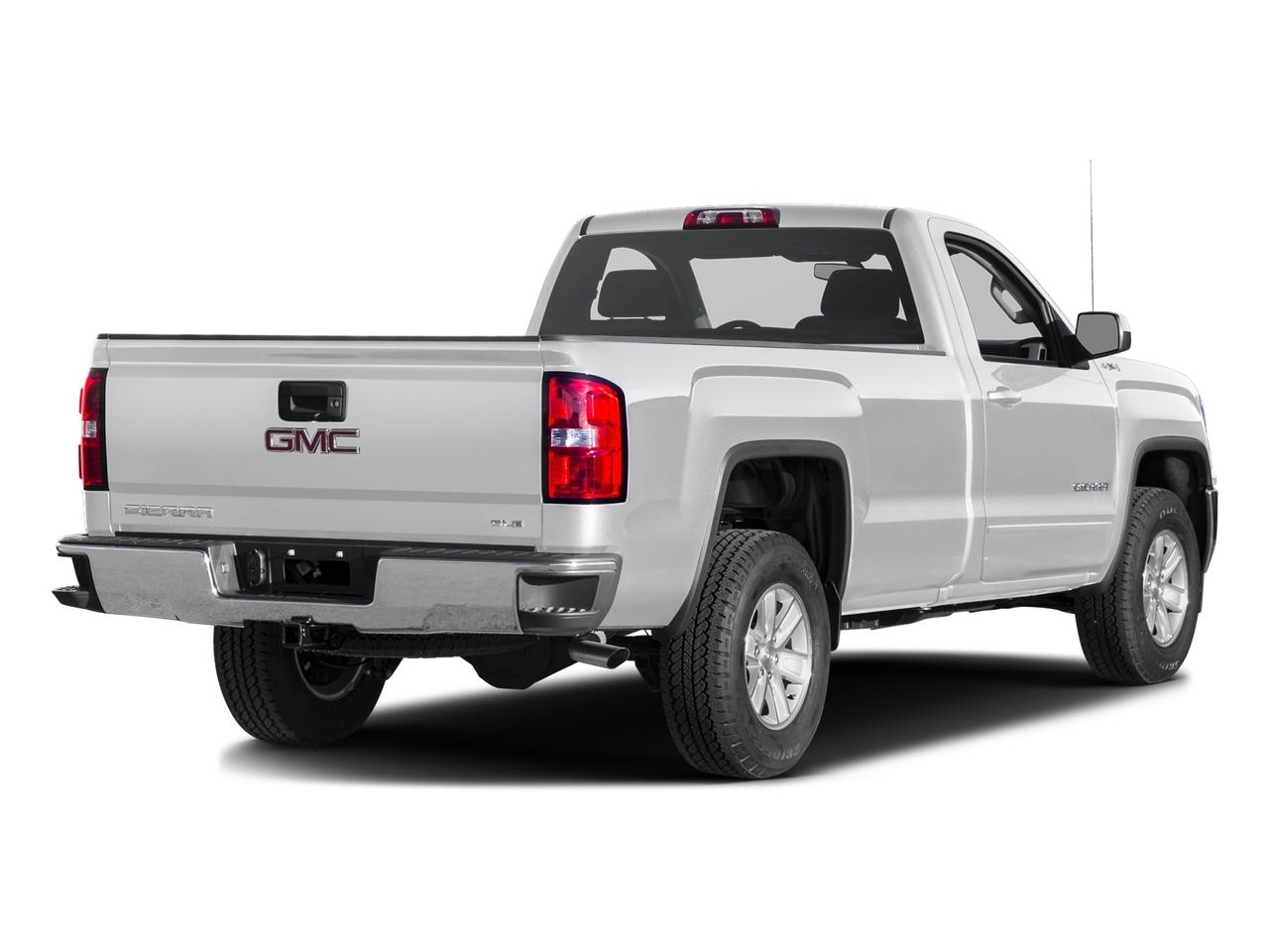 2017 GMC Sierra 1500 Vehicle Photo in TOPEKA, KS 66609-0000