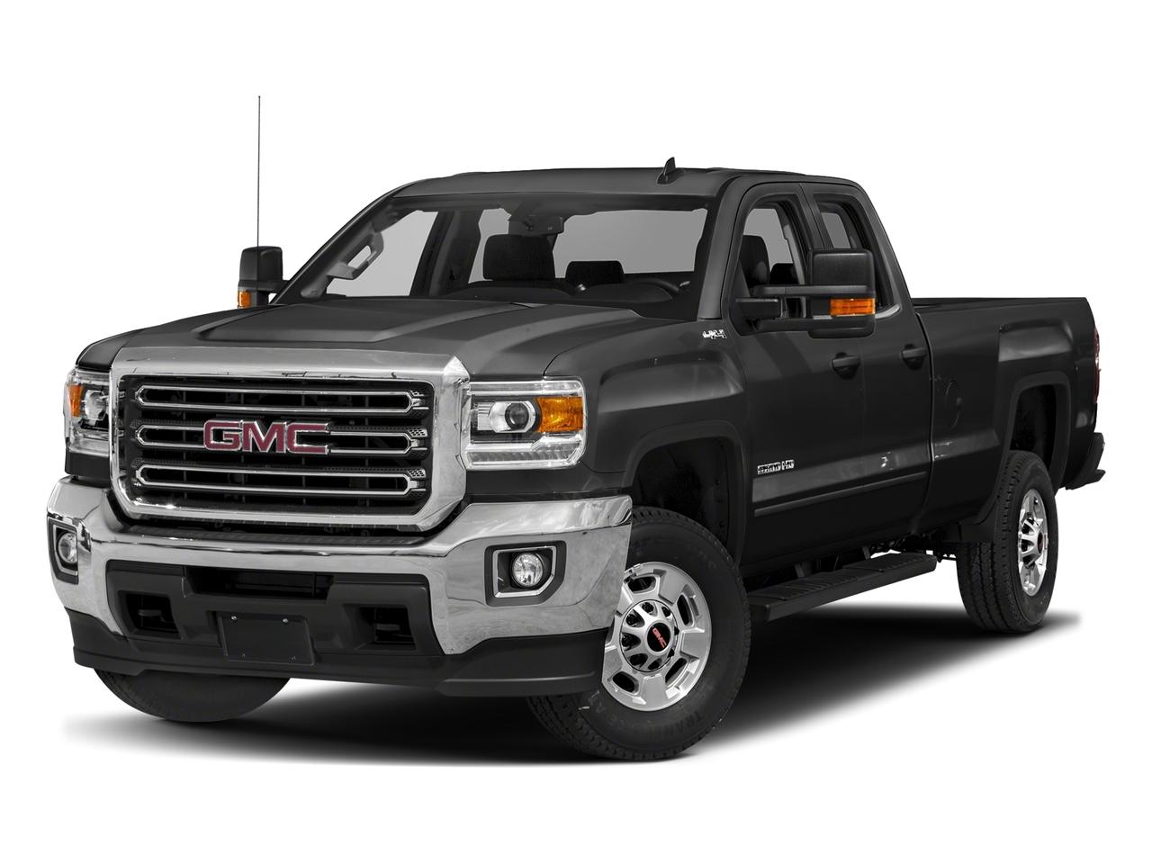 2017 GMC Sierra 2500 HD Vehicle Photo in Decatur, TX 76234