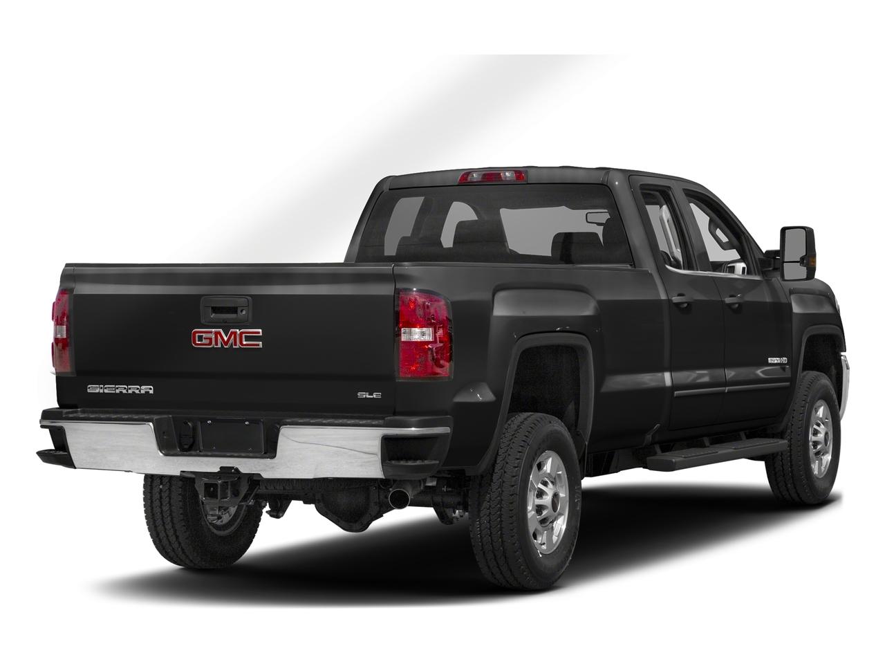 2017 GMC Sierra 2500 HD Vehicle Photo in Decatur, TX 76234