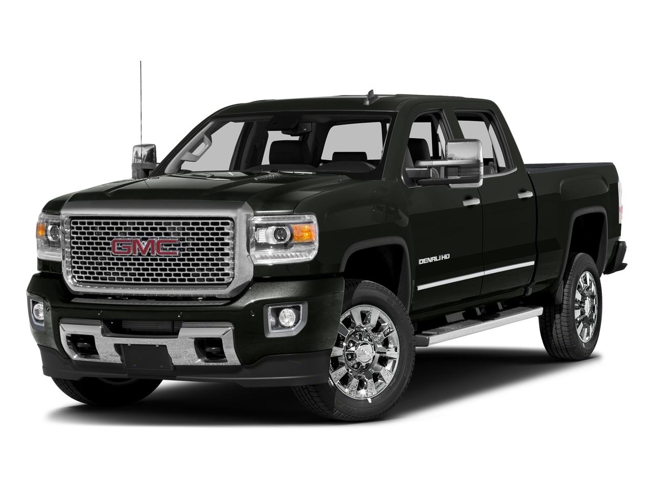 2017 GMC Sierra 2500 HD Vehicle Photo in VANCOUVER, WA 98661-7265