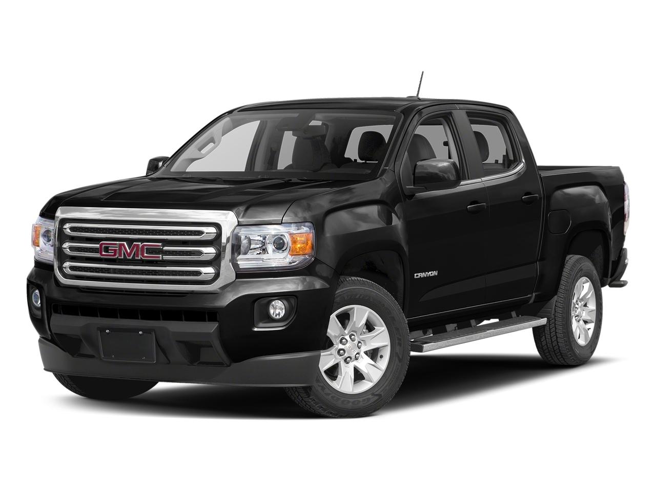 2017 GMC Canyon Vehicle Photo in SAVANNAH, GA 31406-4513
