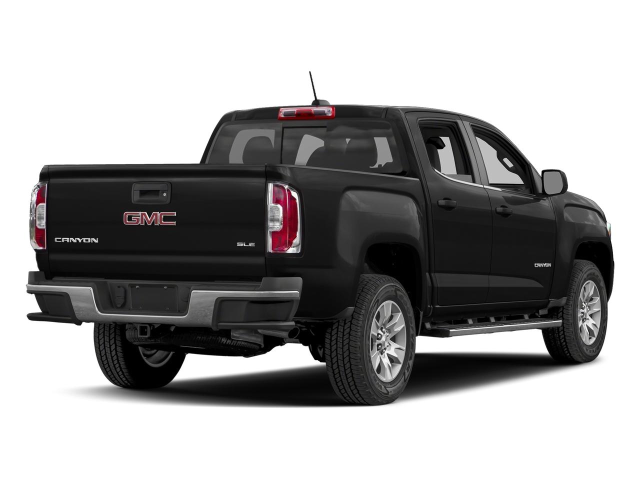 2017 GMC Canyon Vehicle Photo in SAVANNAH, GA 31406-4513