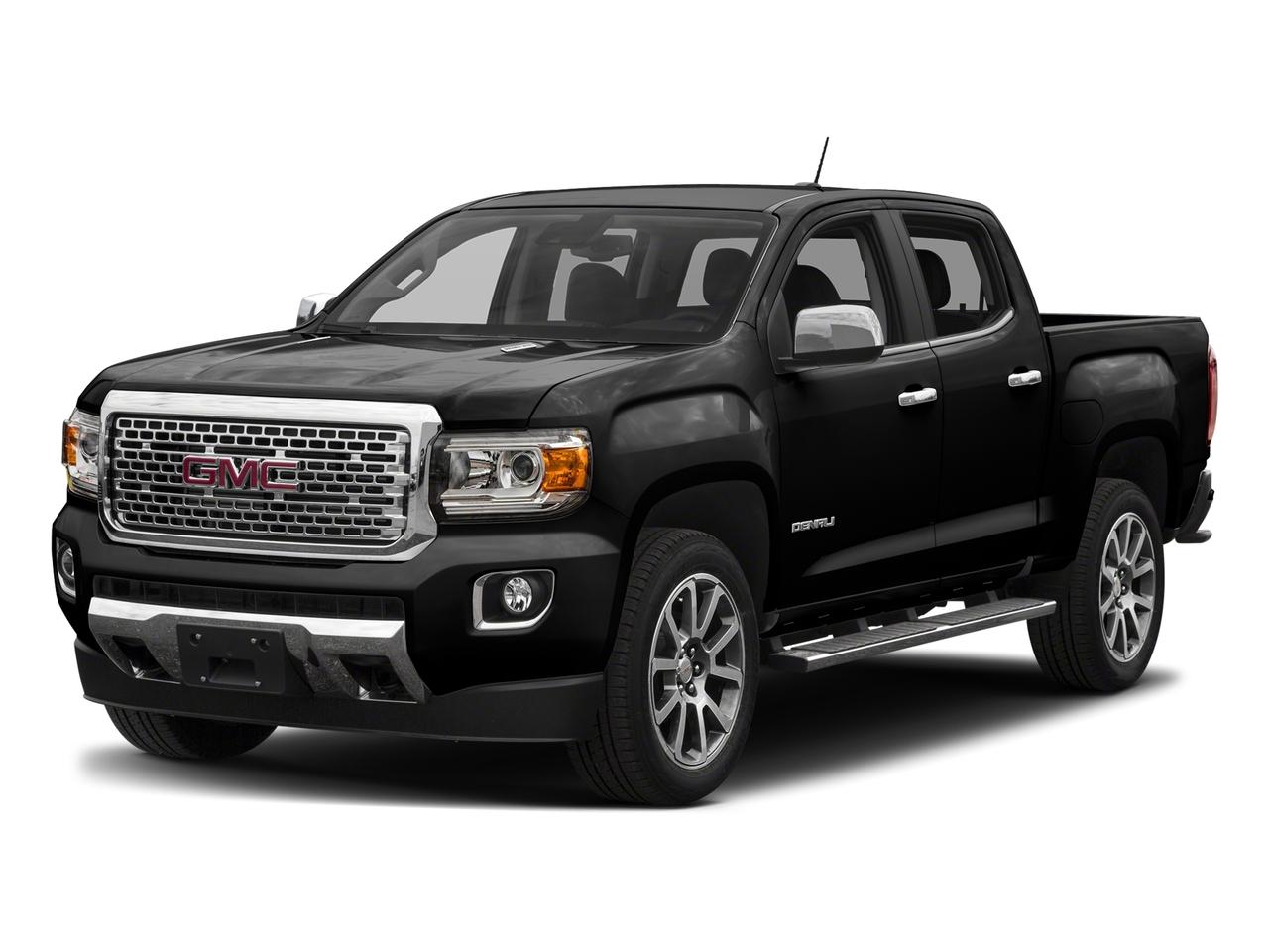 2017 GMC Canyon Vehicle Photo in BEAUFORT, SC 29906-4218