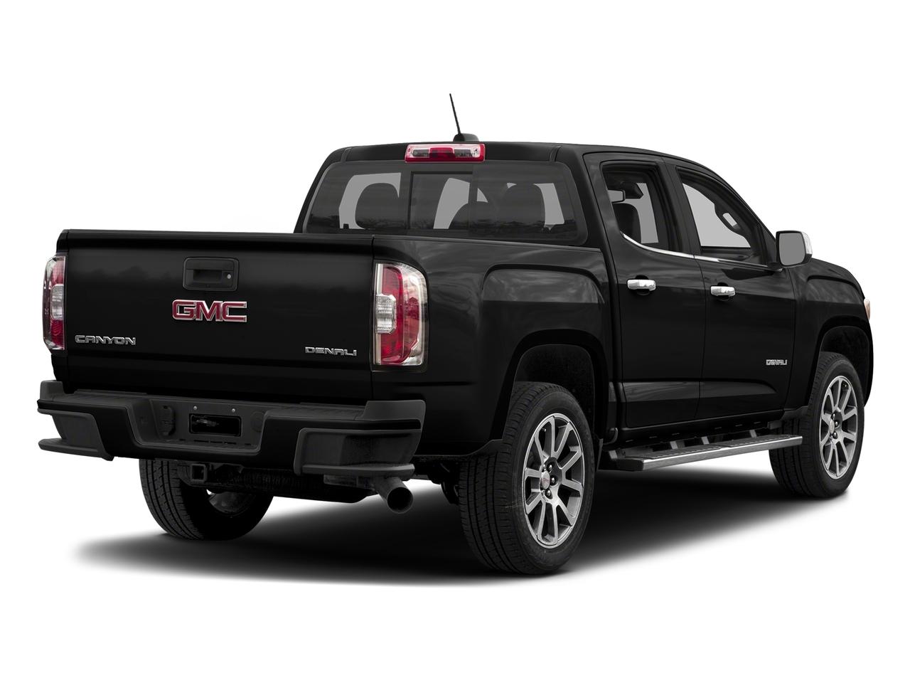 2017 GMC Canyon Vehicle Photo in BEAUFORT, SC 29906-4218