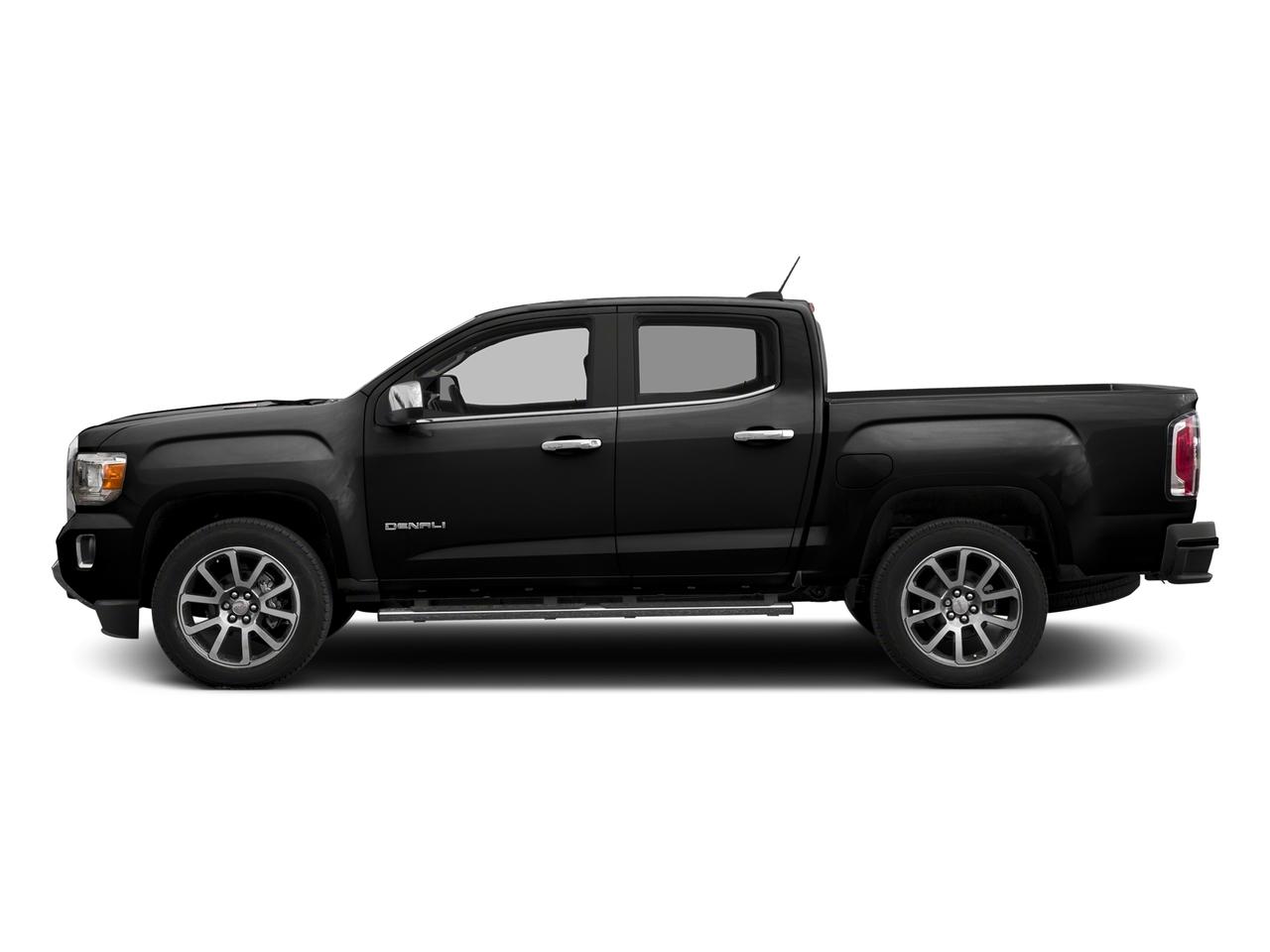 2017 GMC Canyon Vehicle Photo in BEAUFORT, SC 29906-4218