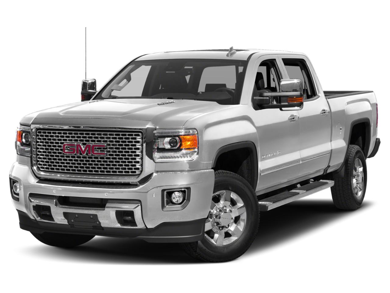 2017 GMC Sierra 3500 HD Vehicle Photo in KANSAS CITY, MO 64114-4502