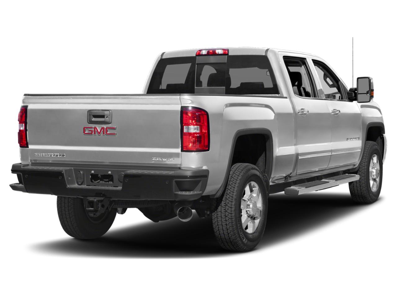 2017 GMC Sierra 3500 HD Vehicle Photo in KANSAS CITY, MO 64114-4502