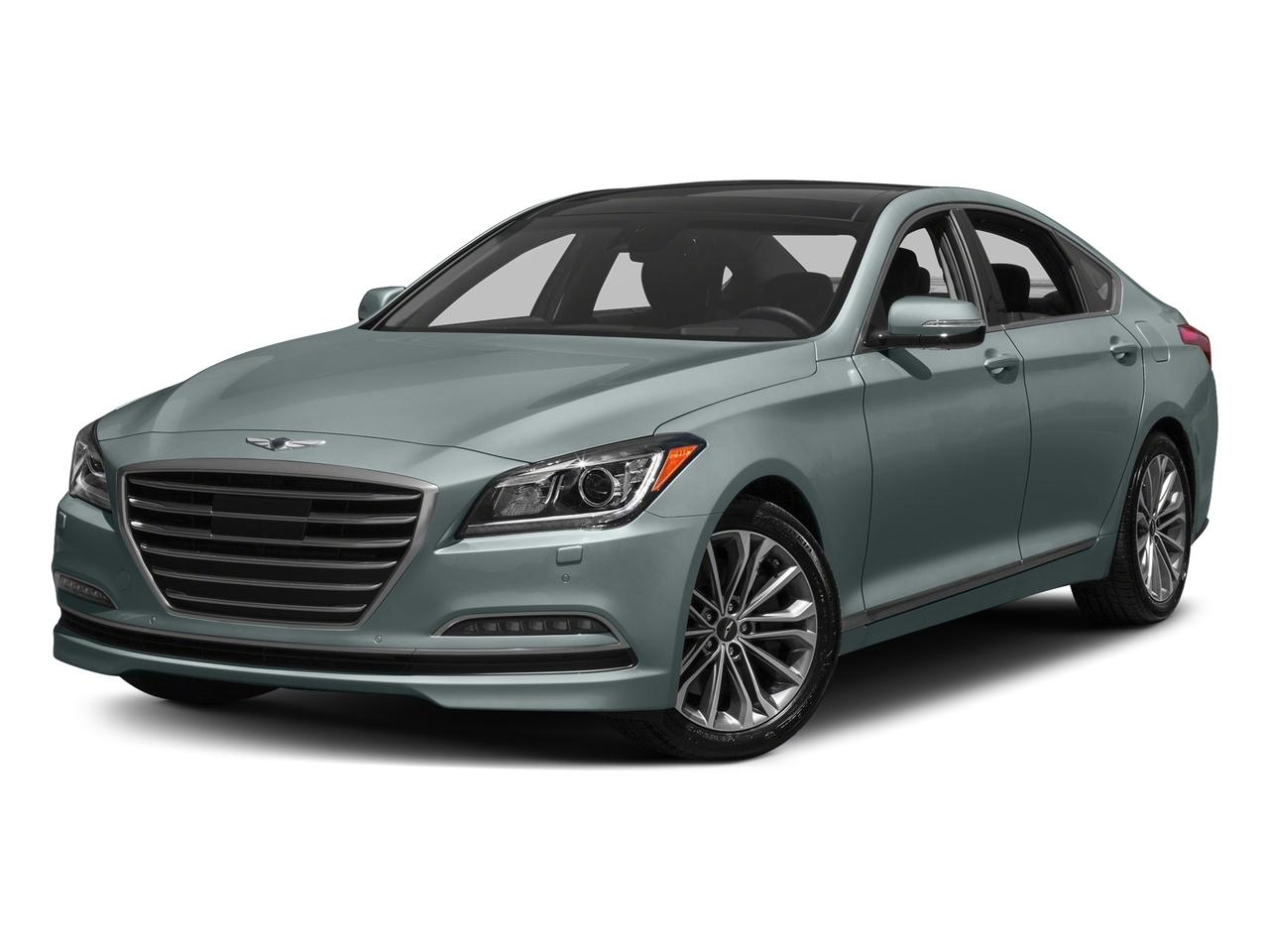 2017 Genesis G80 Vehicle Photo in Willow Grove, PA 19090