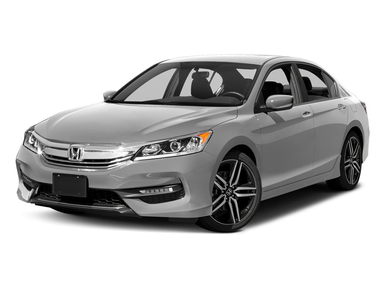 2017 Honda Accord Sedan Vehicle Photo in San Antonio, TX 78249