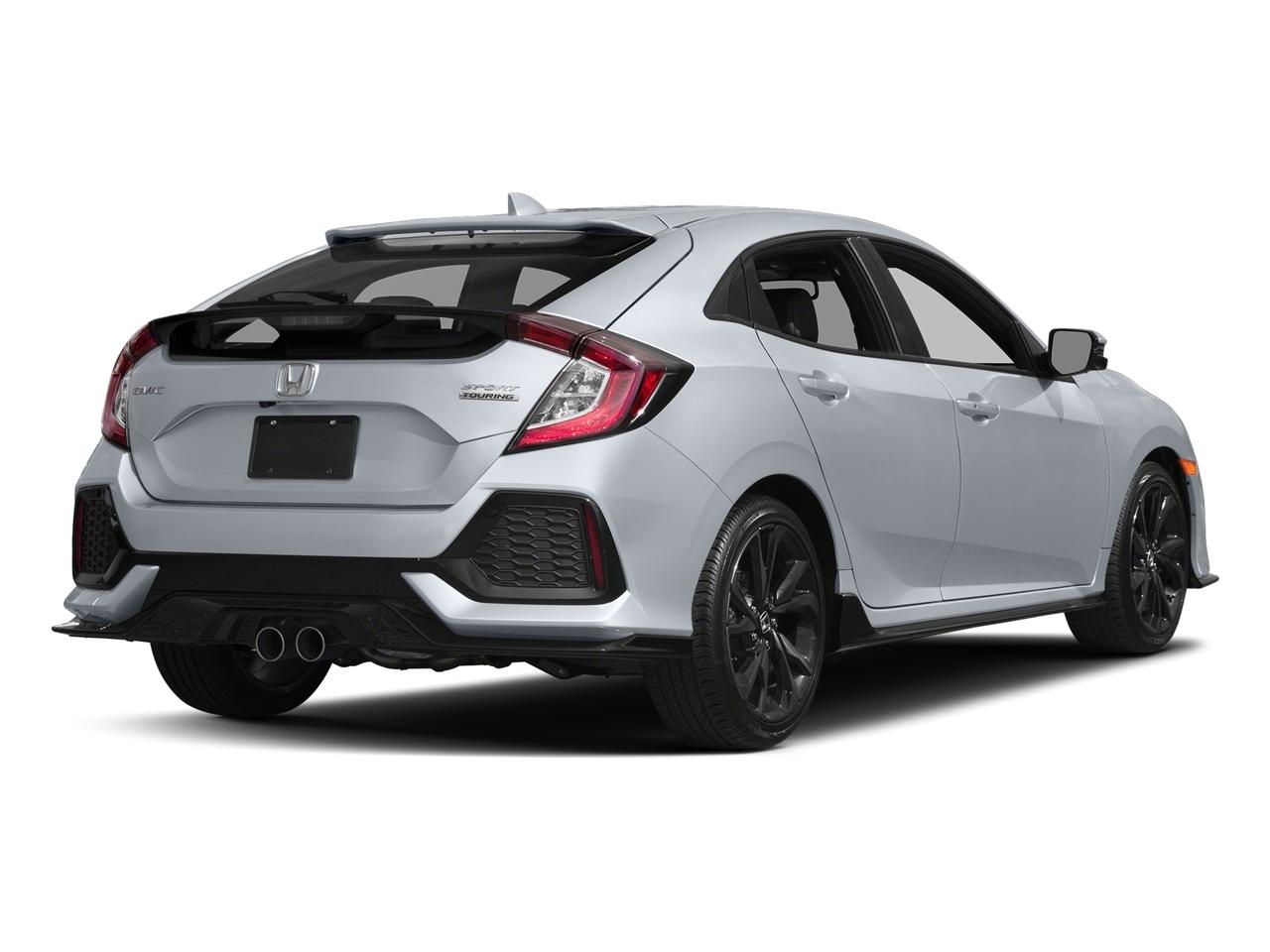 2017 Honda Civic Hatchback Vehicle Photo in Trevose, PA 19053
