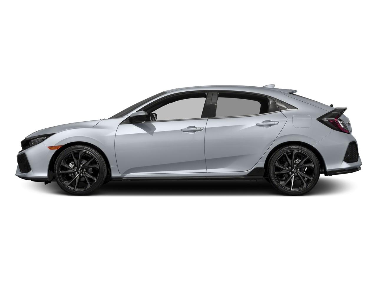 2017 Honda Civic Hatchback Vehicle Photo in Trevose, PA 19053