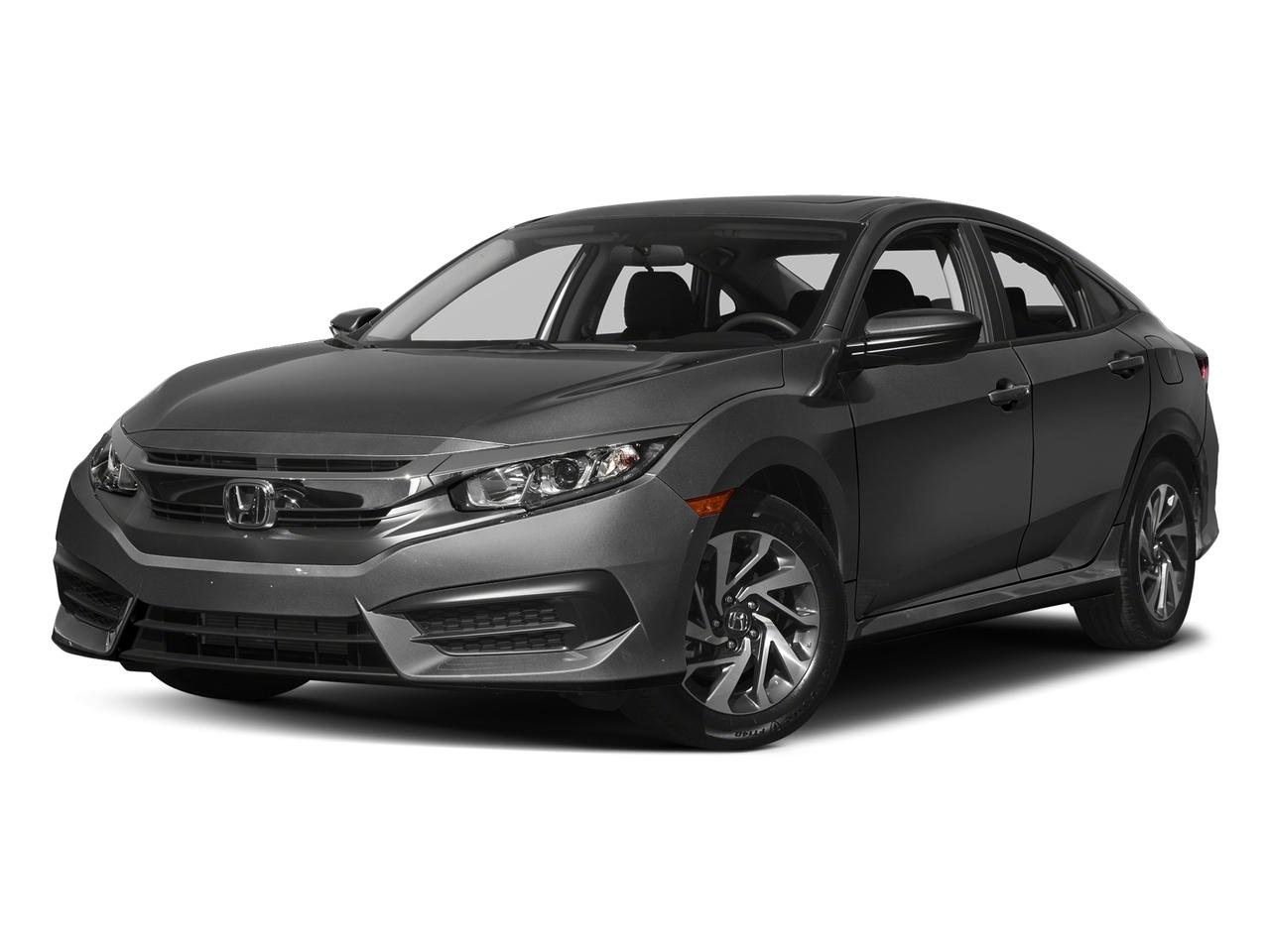 2017 Honda Civic Sedan Vehicle Photo in Seguin, TX 78155