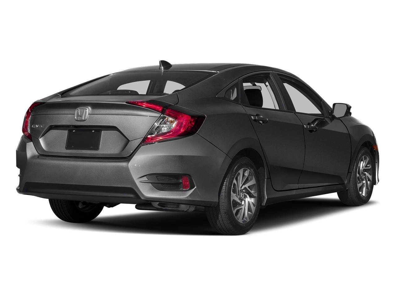 2017 Honda Civic Sedan Vehicle Photo in Seguin, TX 78155