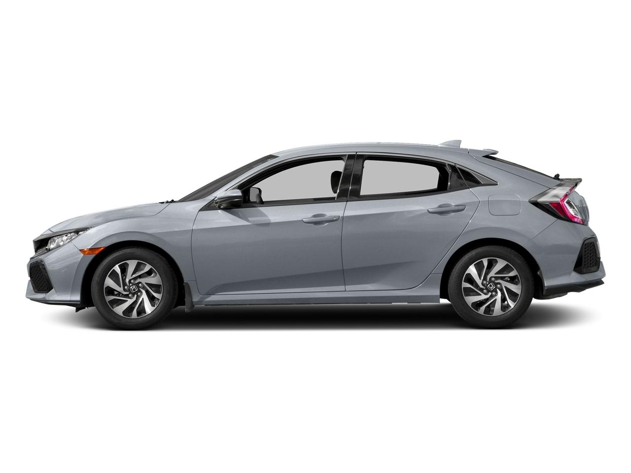 2017 Honda Civic Hatchback Vehicle Photo in Denton, TX 76205