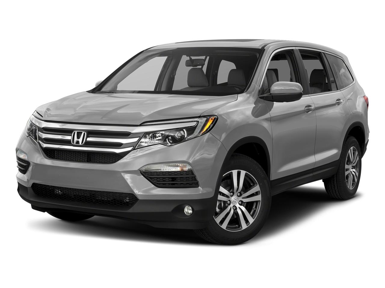 2017 Honda Pilot Vehicle Photo in Pinellas Park , FL 33781