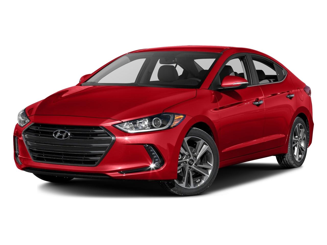 2017 Hyundai ELANTRA Vehicle Photo in Greenville, TX 75402