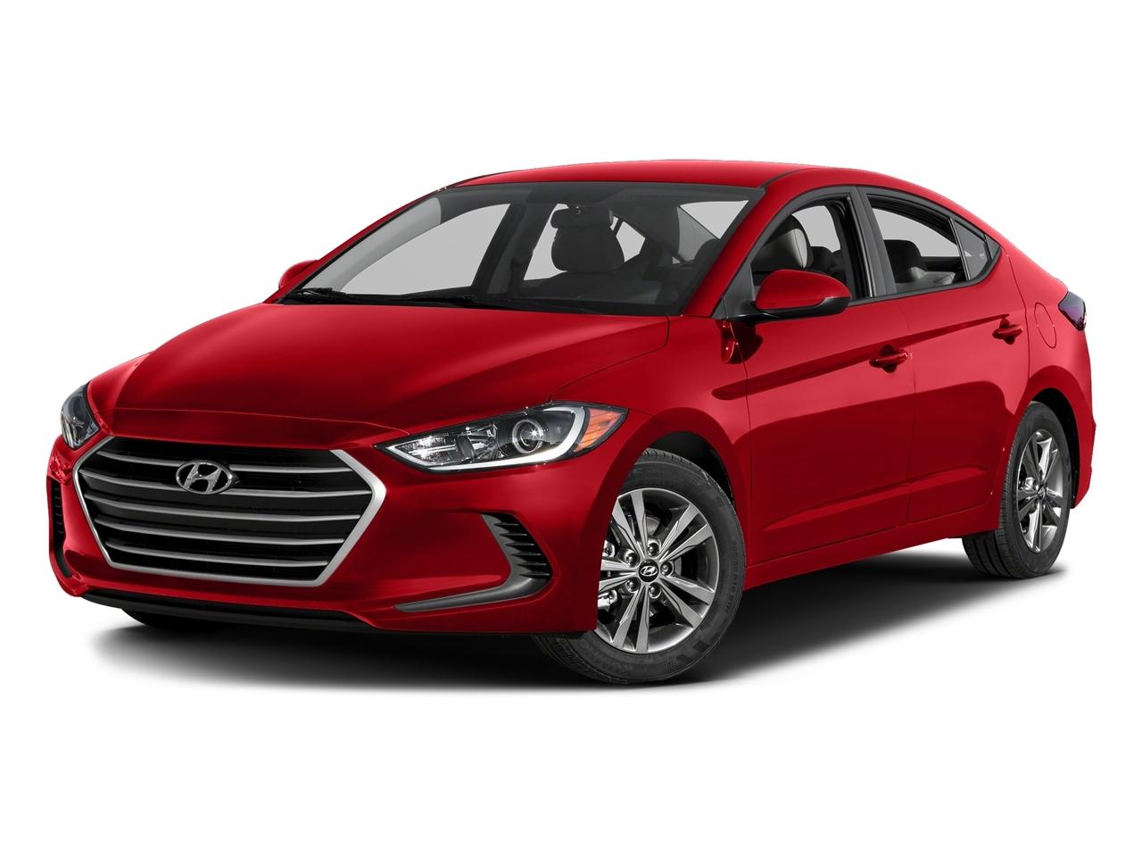 2017 Hyundai ELANTRA Vehicle Photo in Hinesville, GA 31313