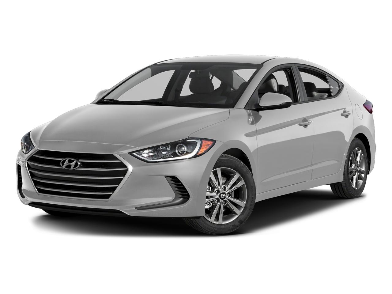 2017 Hyundai ELANTRA Vehicle Photo in Merrillville, IN 46410