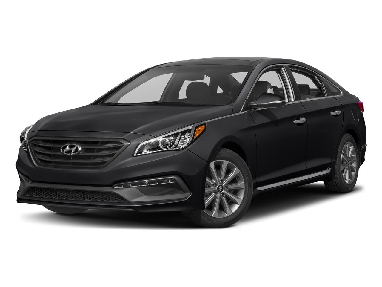 2017 Hyundai SONATA Vehicle Photo in Appleton, WI 54913