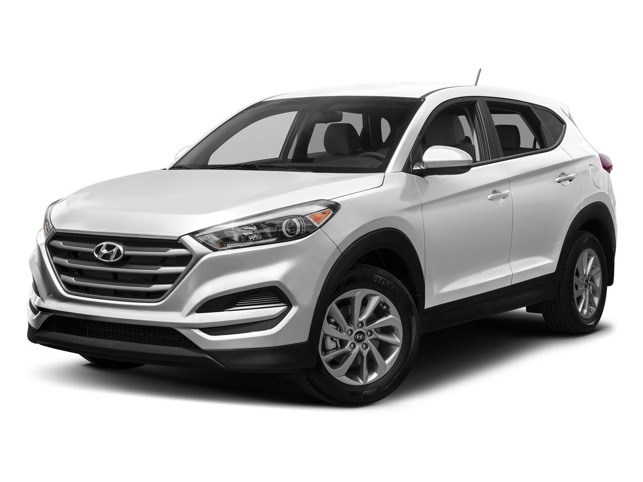 2017 Hyundai TUCSON Vehicle Photo in Cedar Rapids, IA 52402