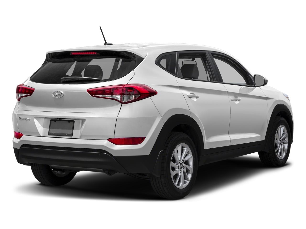 2017 Hyundai TUCSON Vehicle Photo in Cedar Rapids, IA 52402