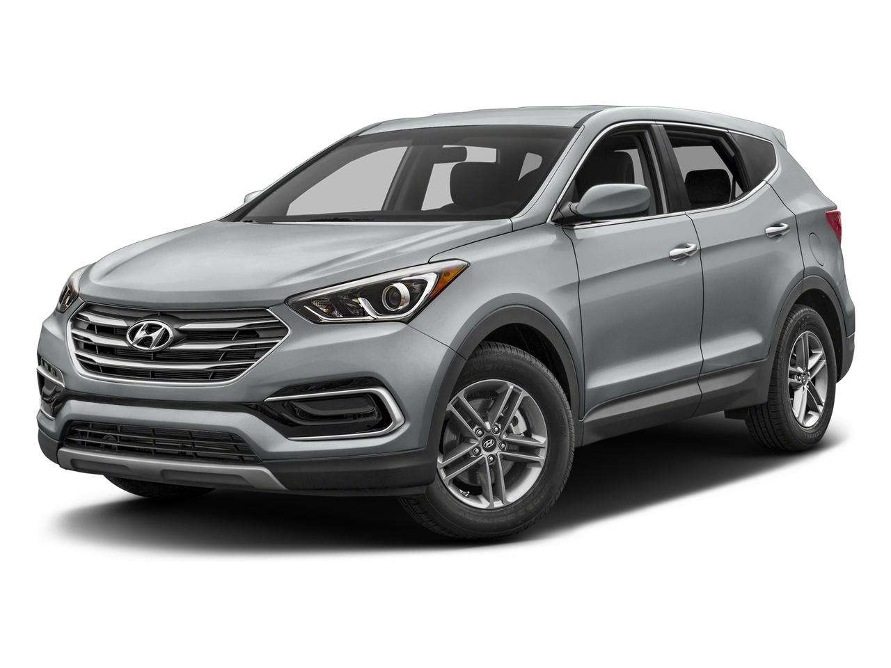 2017 Hyundai Santa Fe Sport Vehicle Photo in Hattiesburg, MS 39402