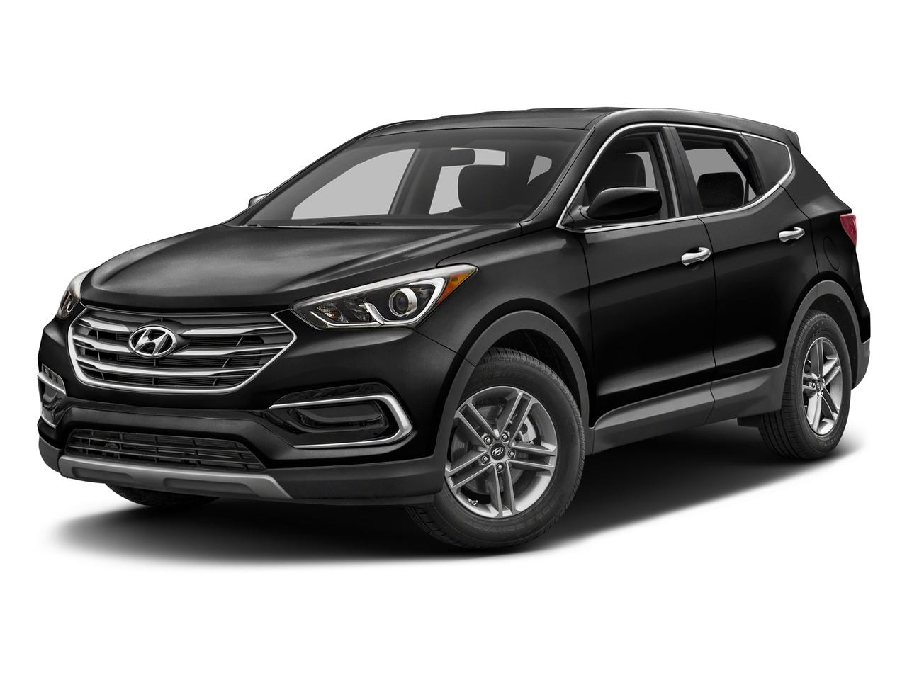 2017 Hyundai Santa Fe Sport Vehicle Photo in BURLINGAME, CA 94010-4323