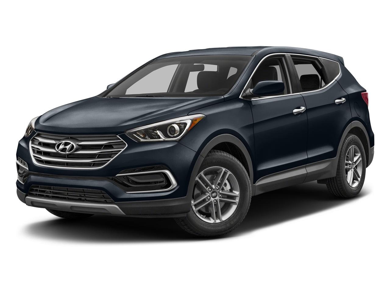 2017 Hyundai Santa Fe Sport Vehicle Photo in Pleasant Hills, PA 15236