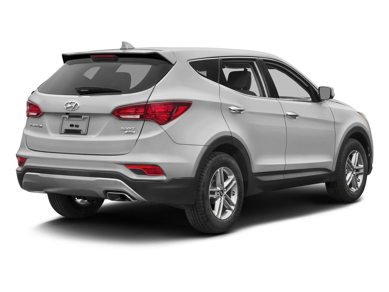2017 Hyundai Santa Fe Sport Vehicle Photo in BRUNSWICK, GA 31525-1881