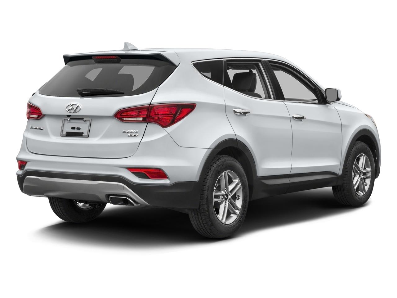 2017 Hyundai Santa Fe Sport Vehicle Photo in Harrisburg, PA 17111