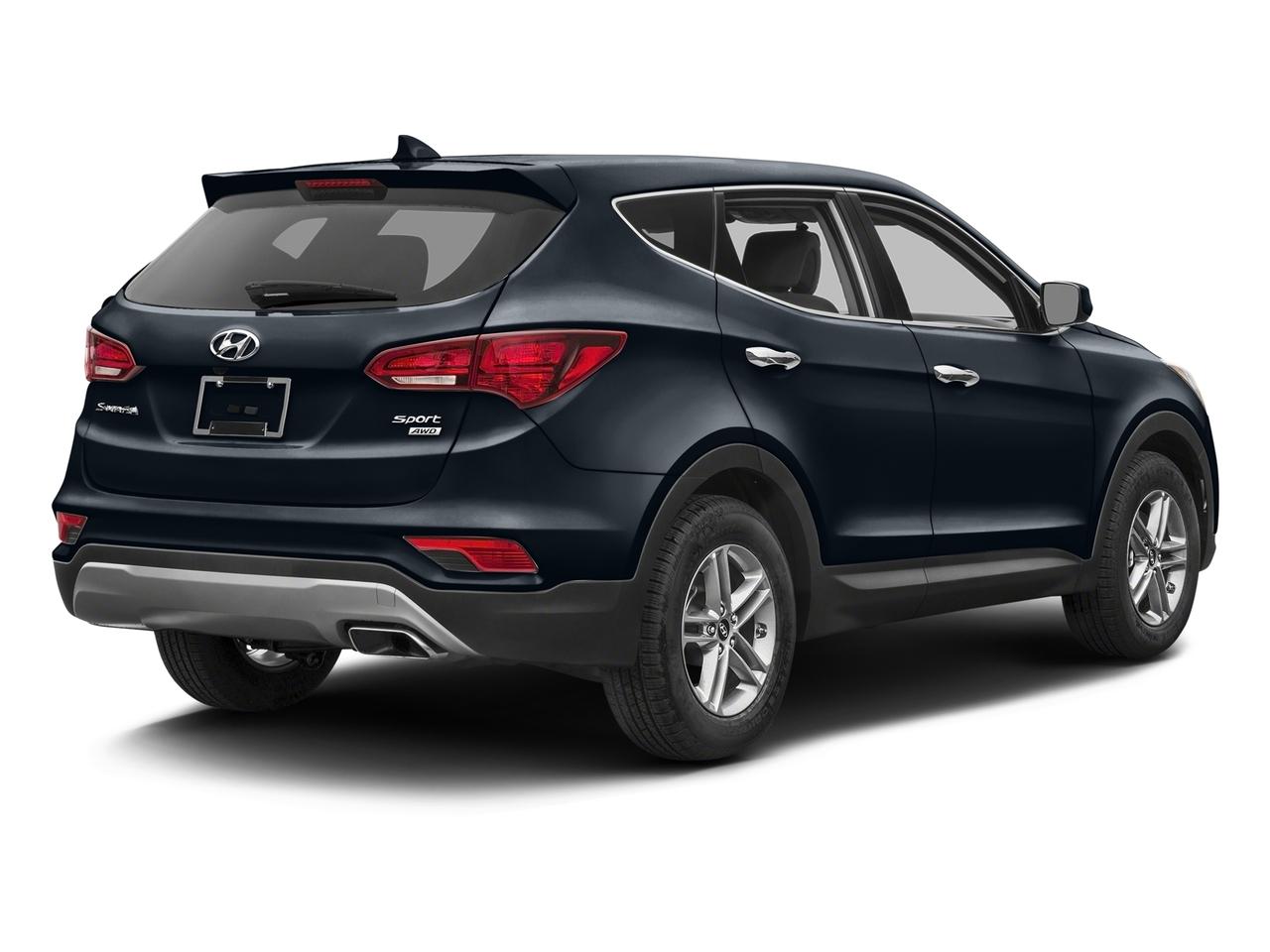 2017 Hyundai Santa Fe Sport Vehicle Photo in Pleasant Hills, PA 15236