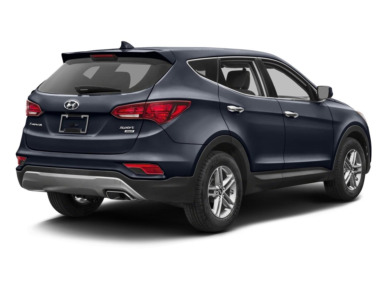 2017 Hyundai Santa Fe Sport Vehicle Photo in Harrisburg, PA 17111