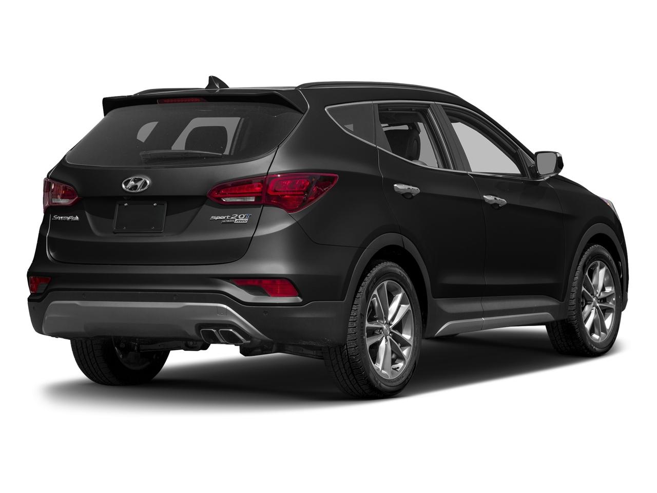 2017 Hyundai Santa Fe Sport Vehicle Photo in Tucson, AZ 85712