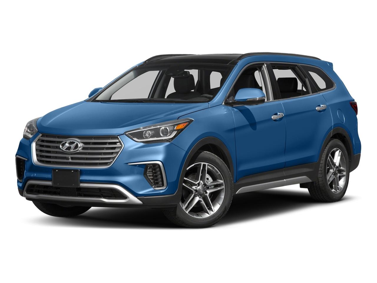 2017 Hyundai SANTA FE Vehicle Photo in Harrisburg, PA 17111