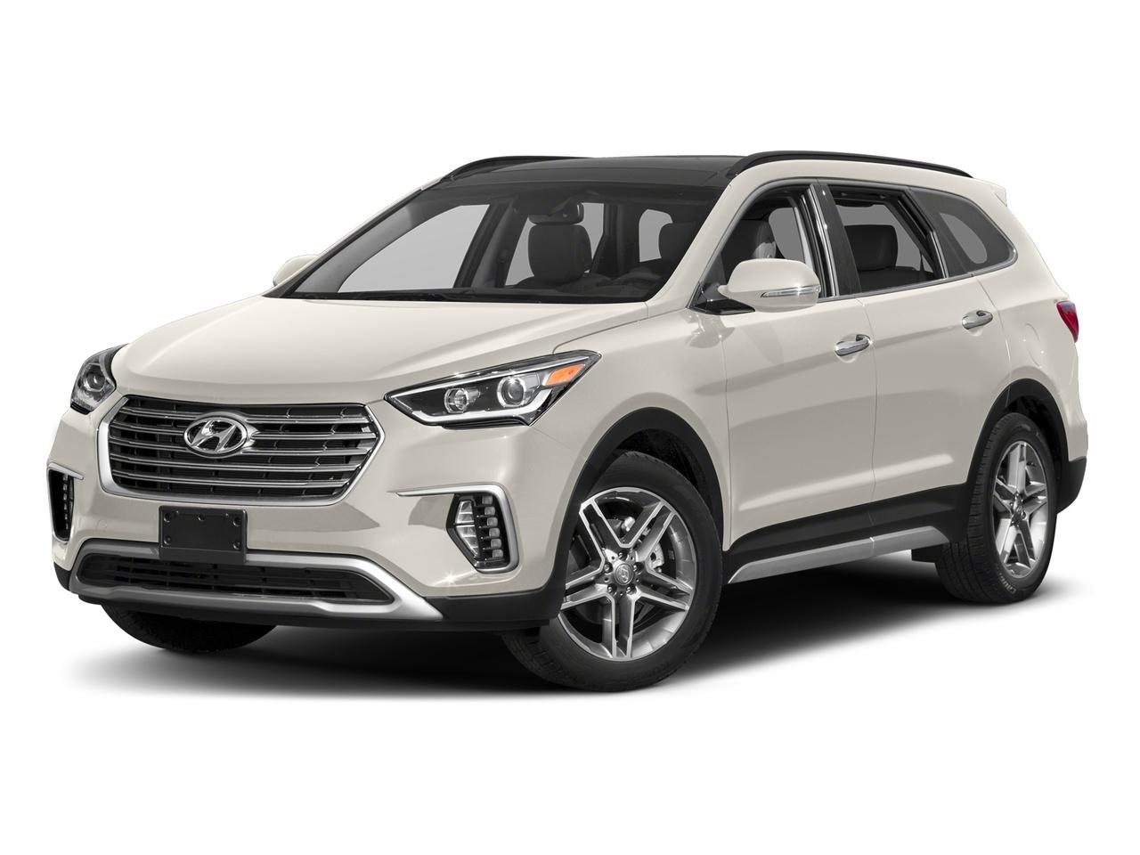 2017 Hyundai SANTA FE Vehicle Photo in Merrillville, IN 46410