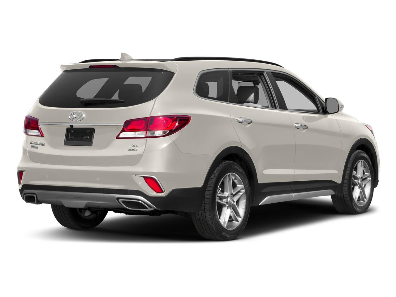 2017 Hyundai SANTA FE Vehicle Photo in Merrillville, IN 46410