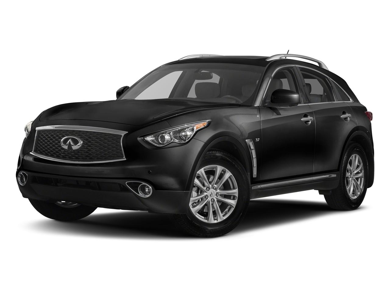 2017 INFINITI QX70 Vehicle Photo in Marion, IA 52302