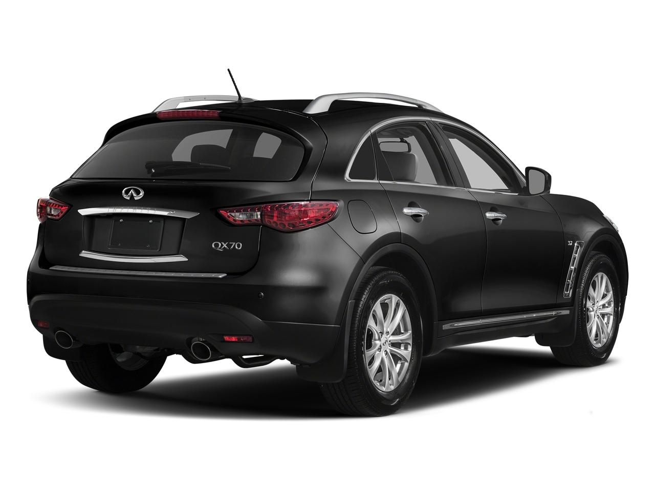 2017 INFINITI QX70 Vehicle Photo in Marion, IA 52302