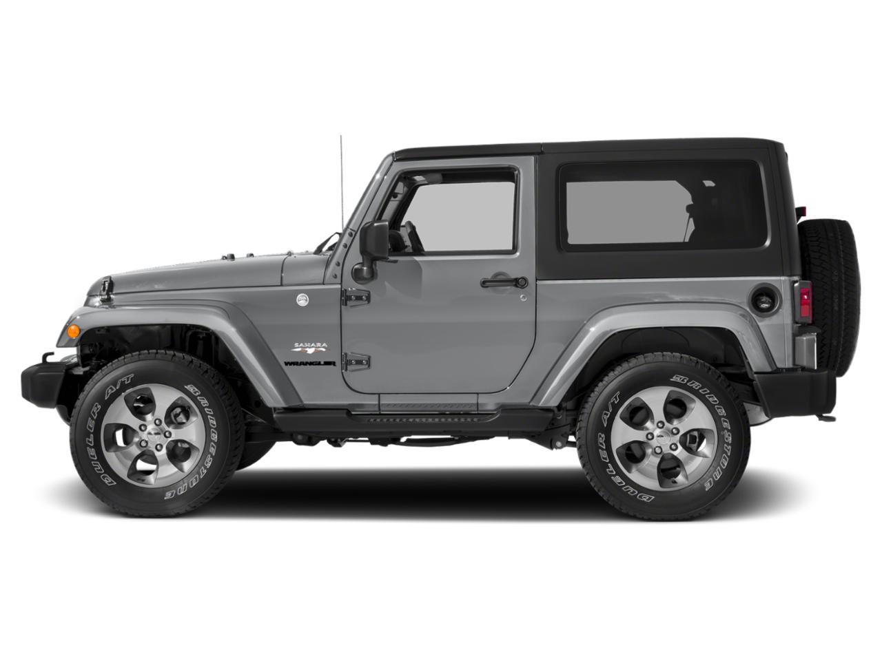 2017 Jeep Wrangler Vehicle Photo in Decatur, TX 76234