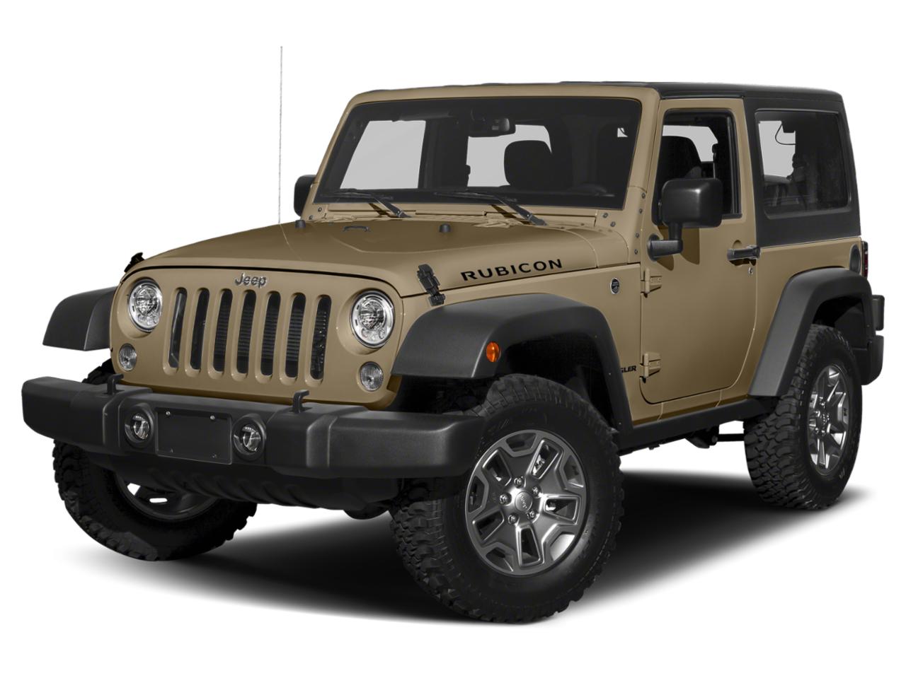 2017 Jeep Wrangler Vehicle Photo in San Antonio, TX 78230