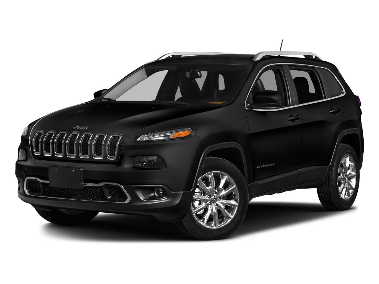 2017 Jeep Cherokee Vehicle Photo in Gardner, MA 01440