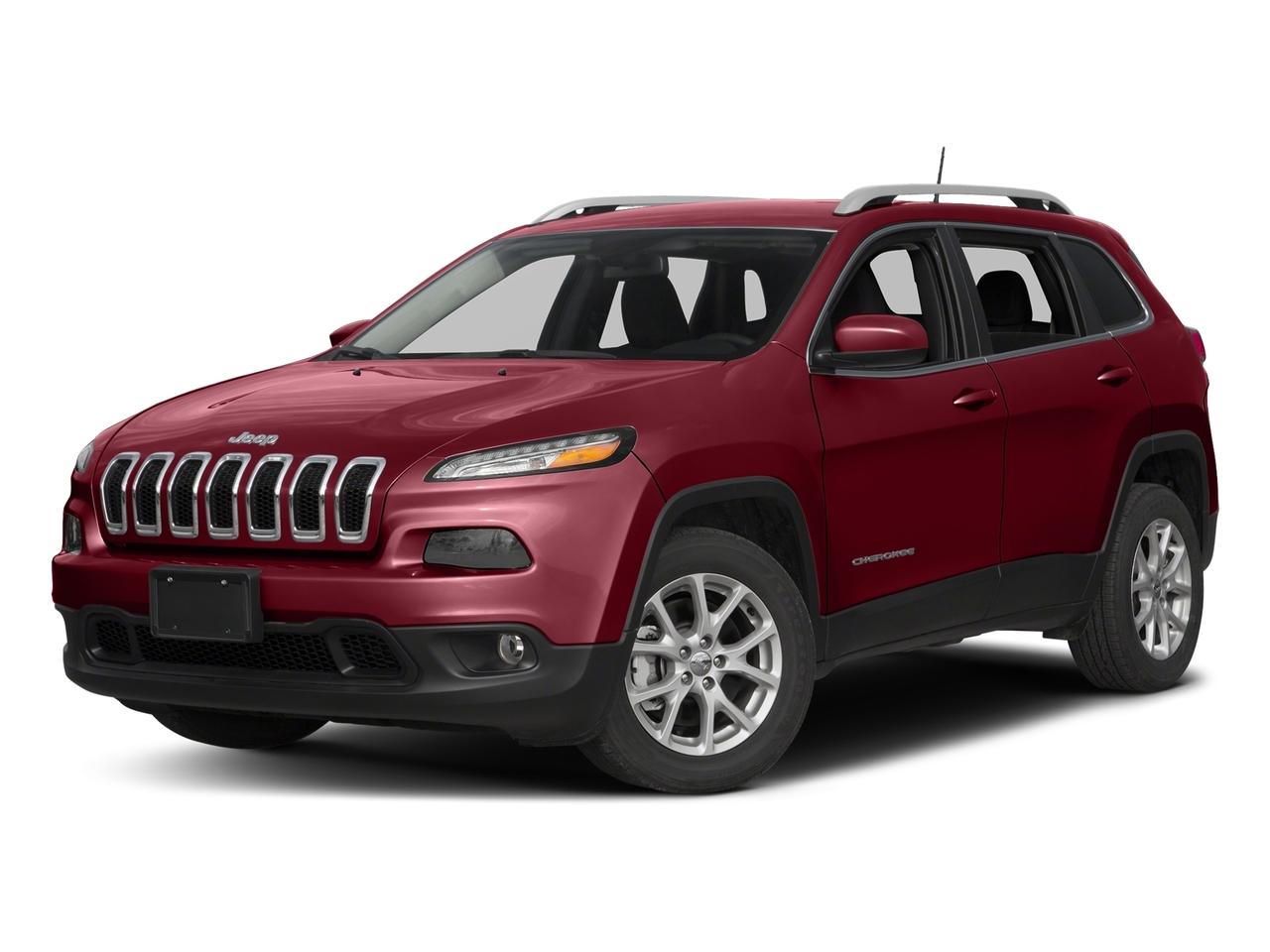 2017 Jeep Cherokee Vehicle Photo in Savannah, GA 31419