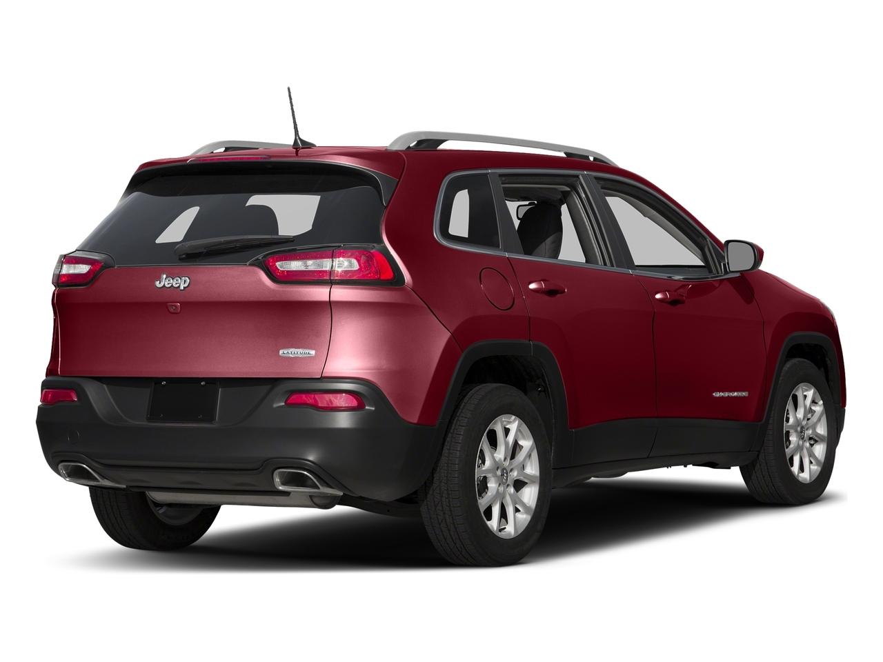 2017 Jeep Cherokee Vehicle Photo in Savannah, GA 31419