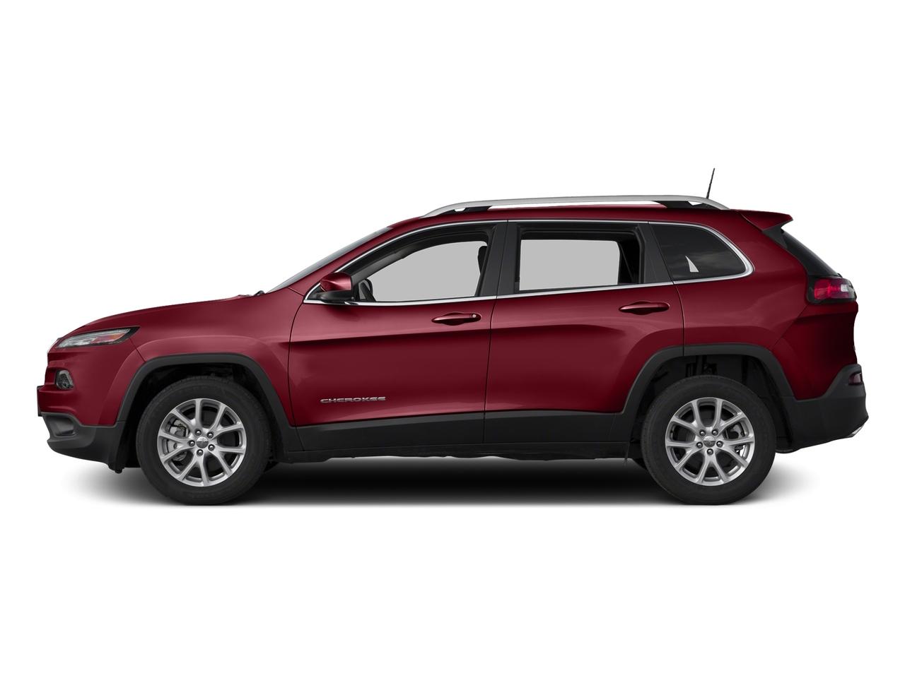 2017 Jeep Cherokee Vehicle Photo in Savannah, GA 31419