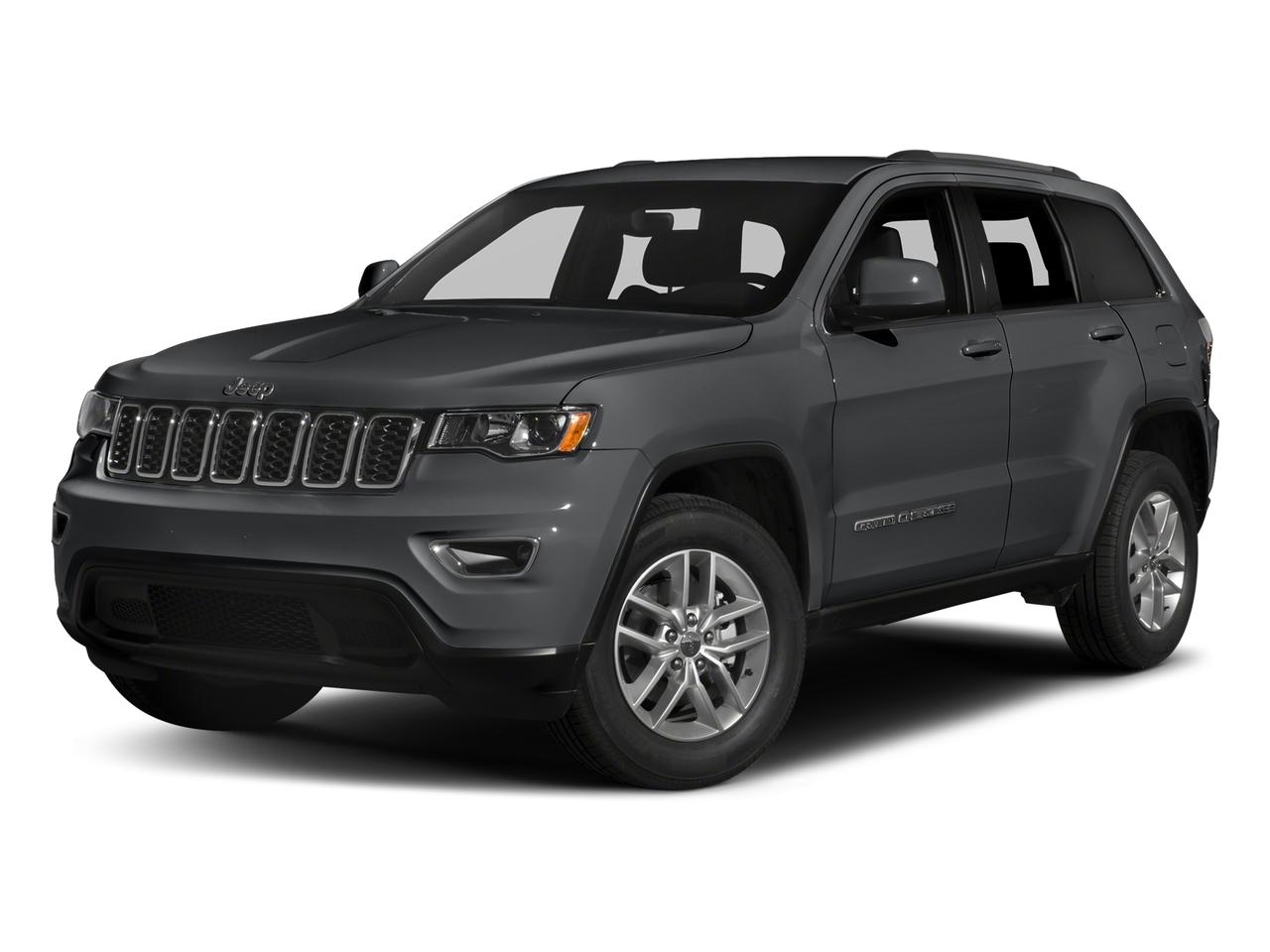 2017 Jeep Grand Cherokee Vehicle Photo in TOPEKA, KS 66609-0000