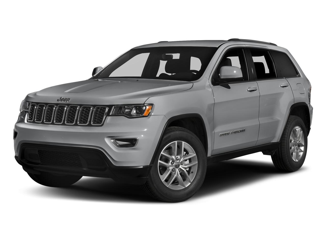 2017 Jeep Grand Cherokee Vehicle Photo in San Antonio, TX 78209