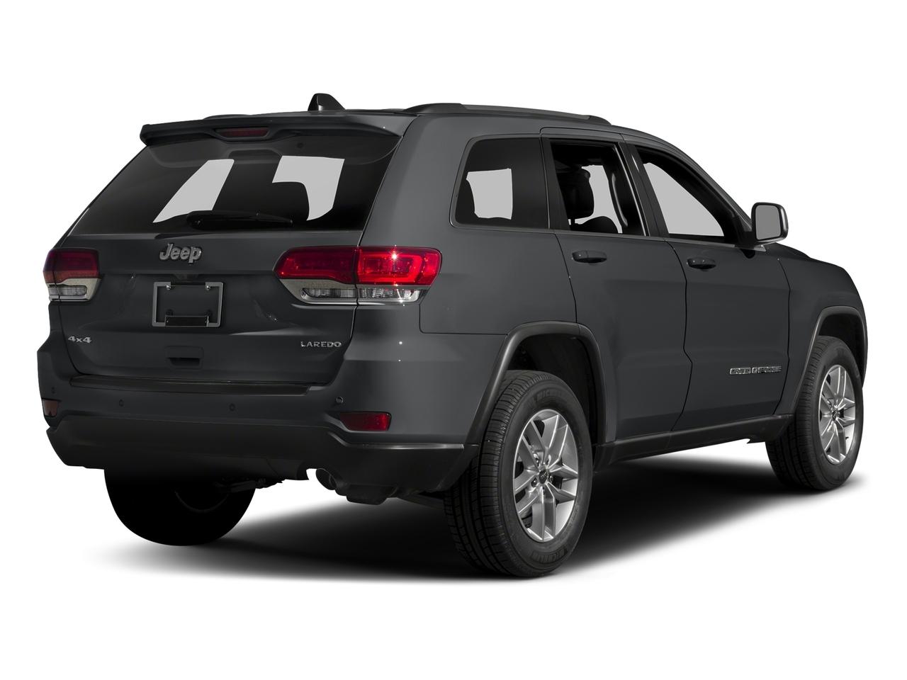 2017 Jeep Grand Cherokee Vehicle Photo in TOPEKA, KS 66609-0000