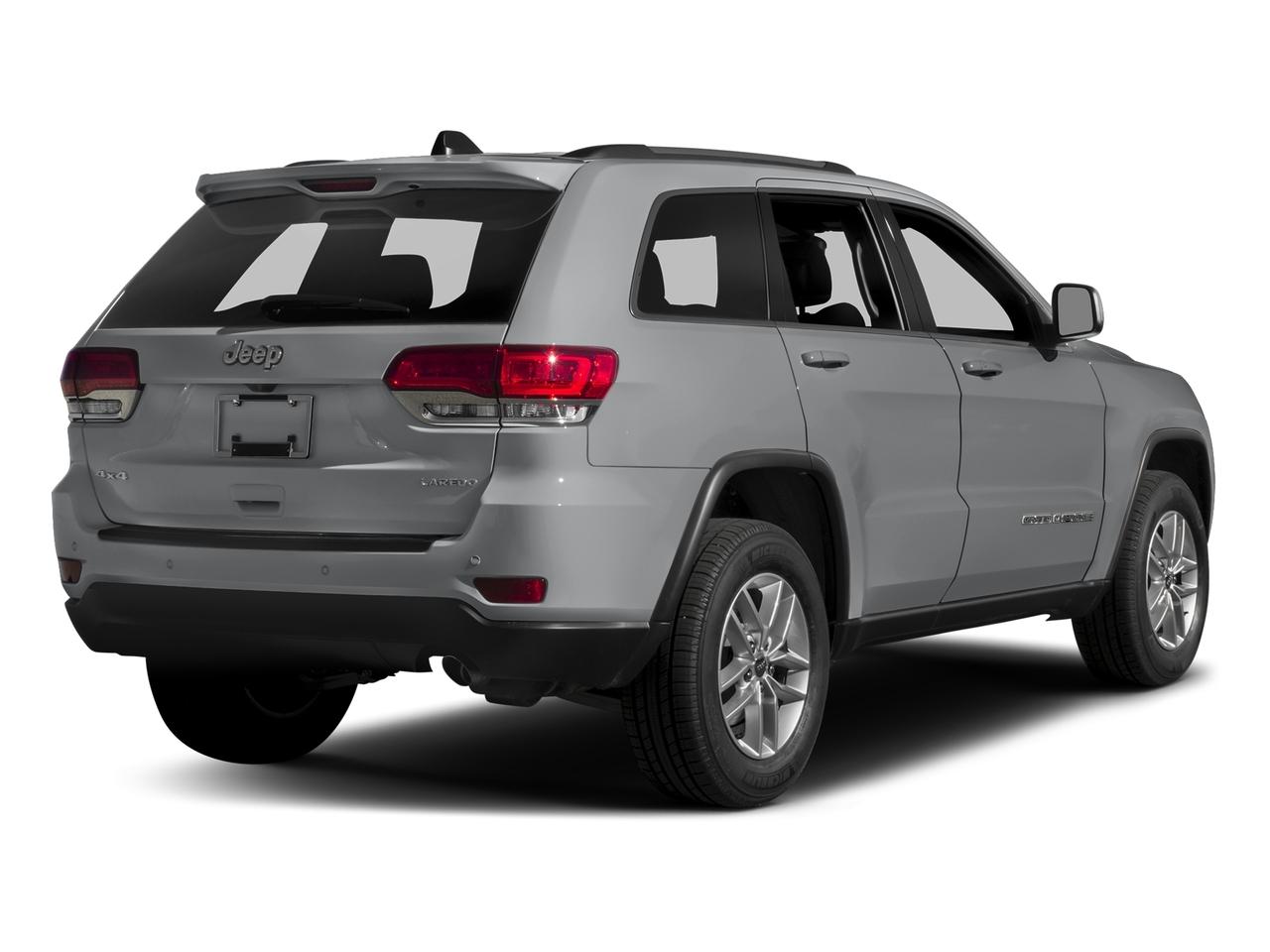 2017 Jeep Grand Cherokee Vehicle Photo in San Antonio, TX 78209