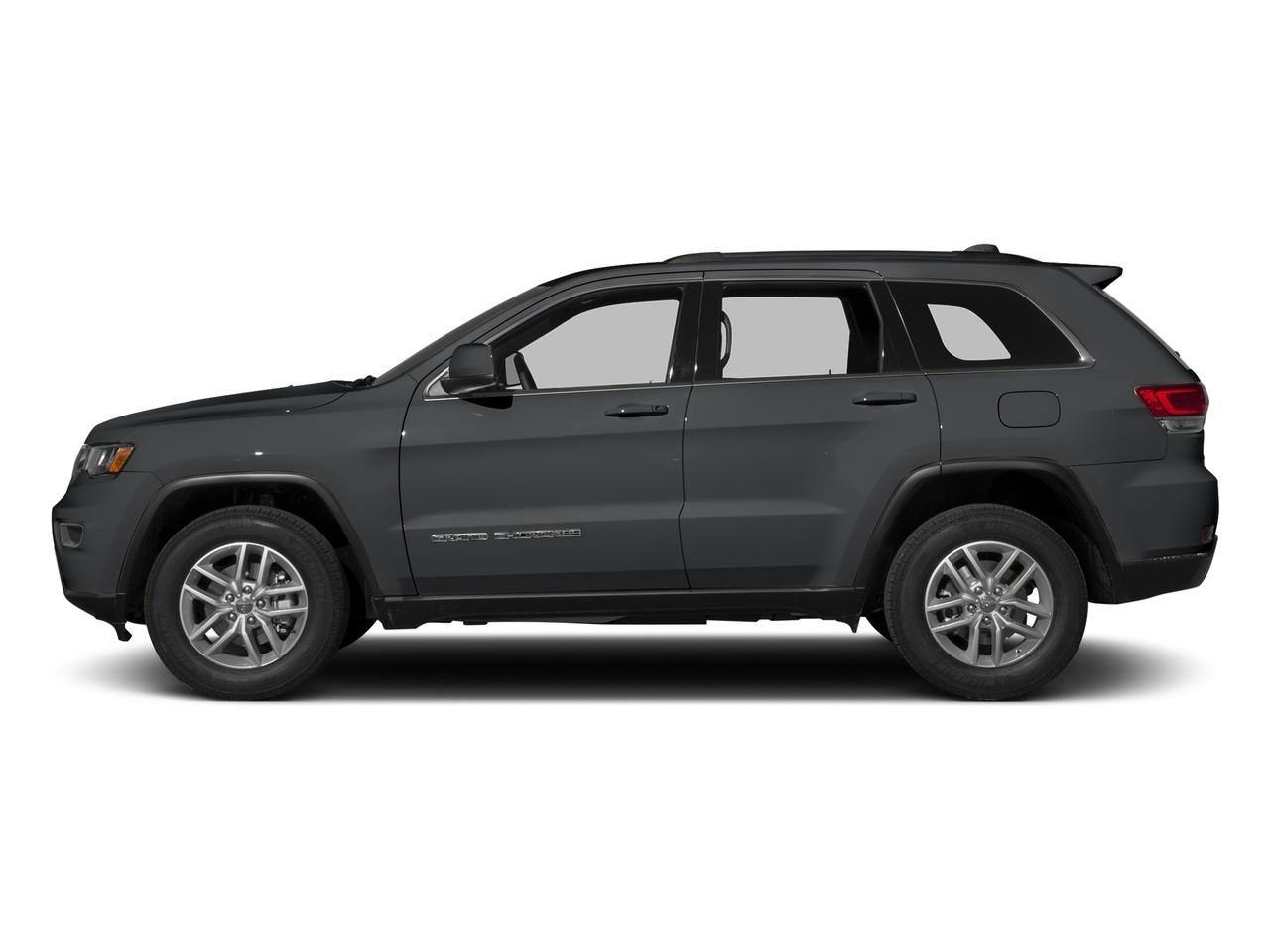 2017 Jeep Grand Cherokee Vehicle Photo in TOPEKA, KS 66609-0000