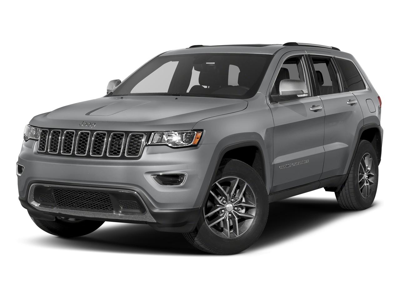 2017 Jeep Grand Cherokee Vehicle Photo in Westbrook, ME 04092